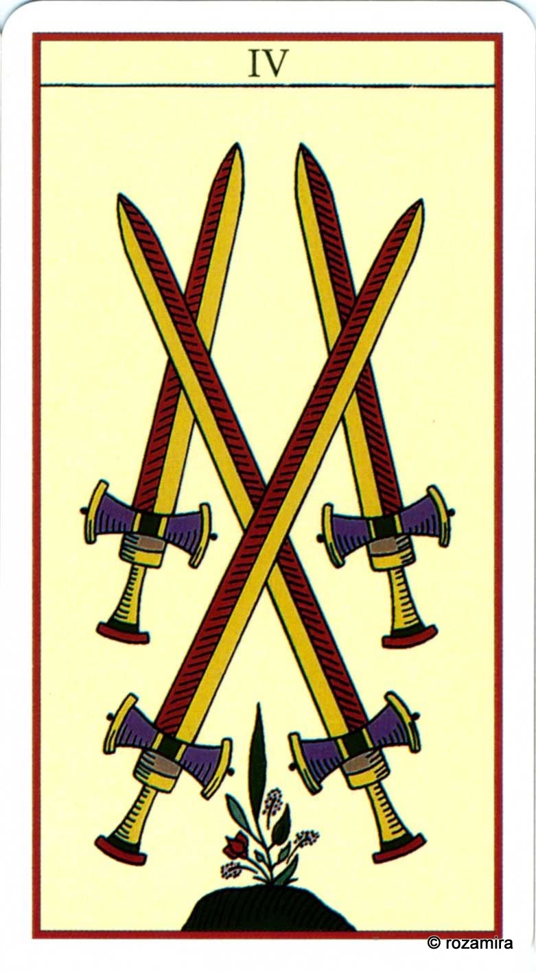 Ludvig Tarot